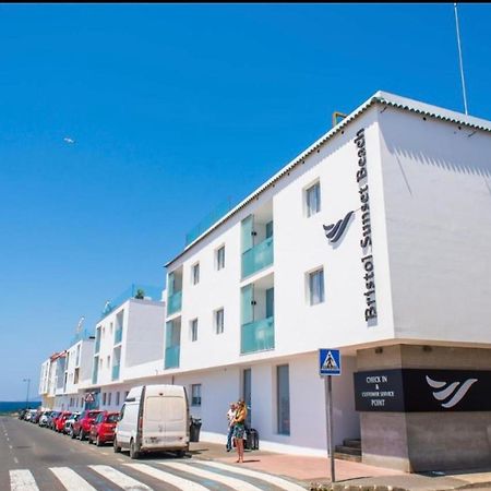 Bristol Sunset Beach Private Apartment Corralejo Exterior foto