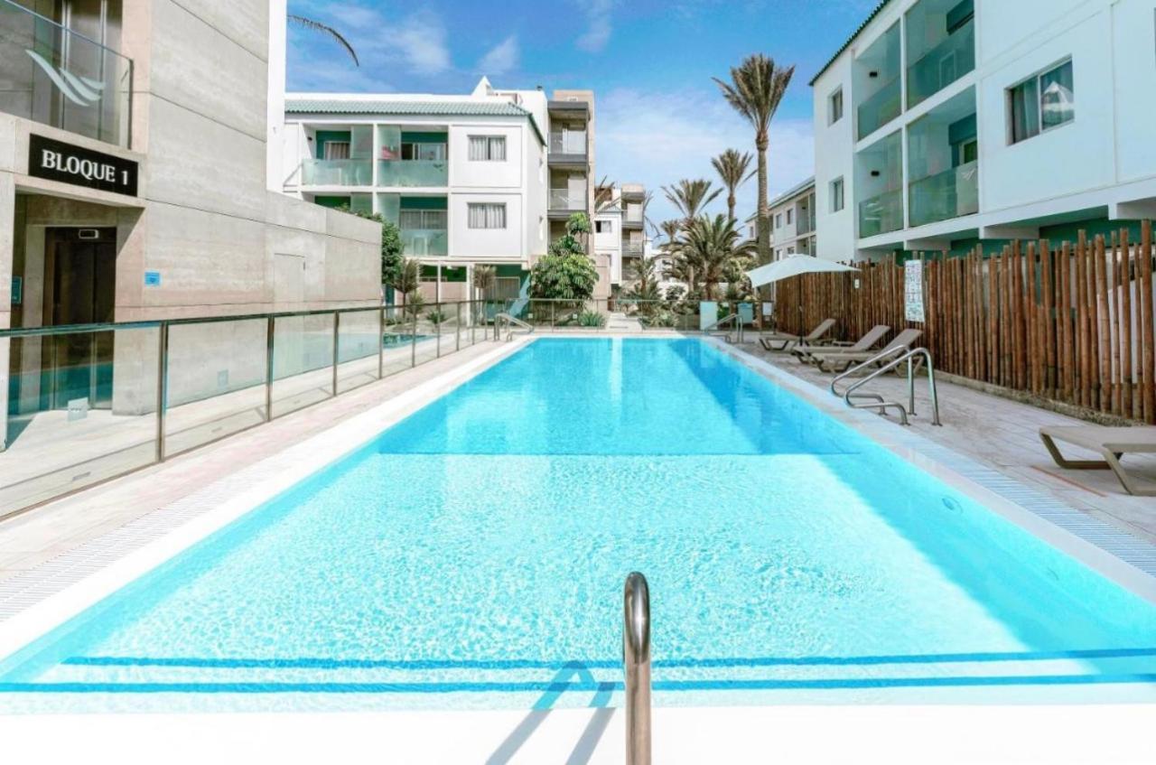 Bristol Sunset Beach Private Apartment Corralejo Exterior foto