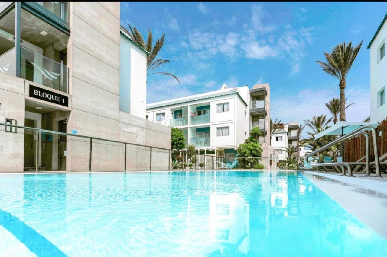 Bristol Sunset Beach Private Apartment Corralejo Exterior foto