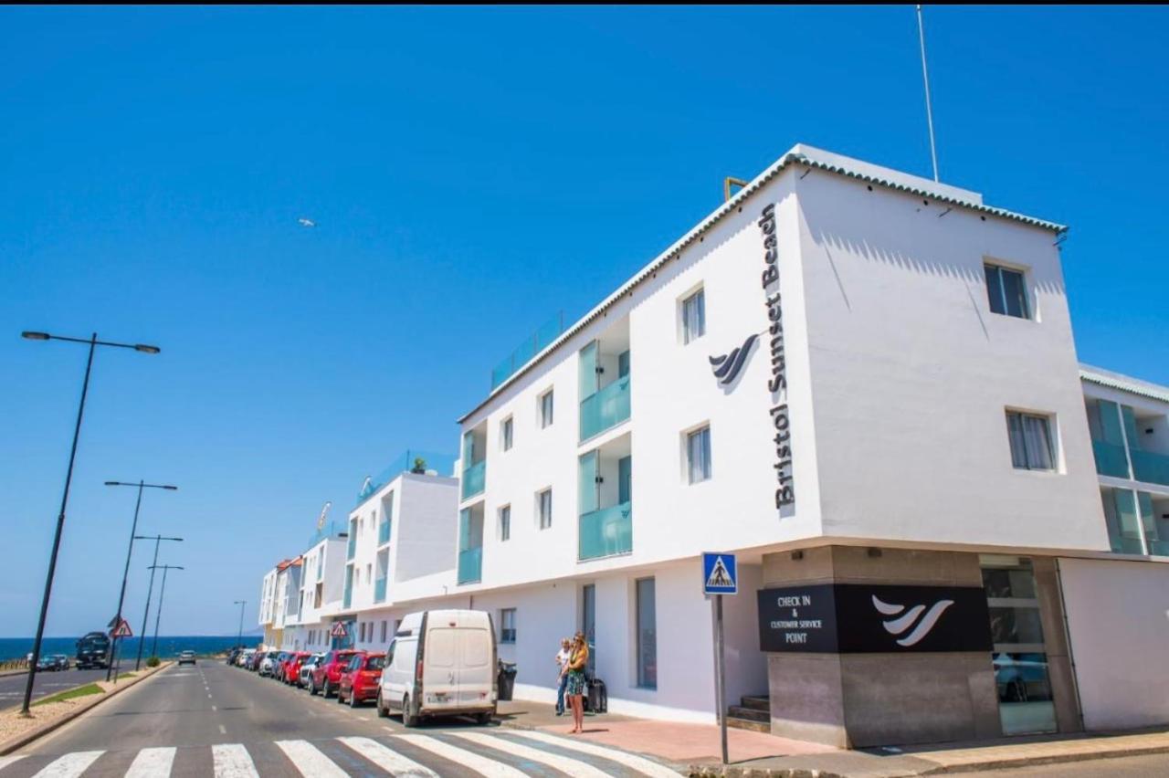 Bristol Sunset Beach Private Apartment Corralejo Exterior foto