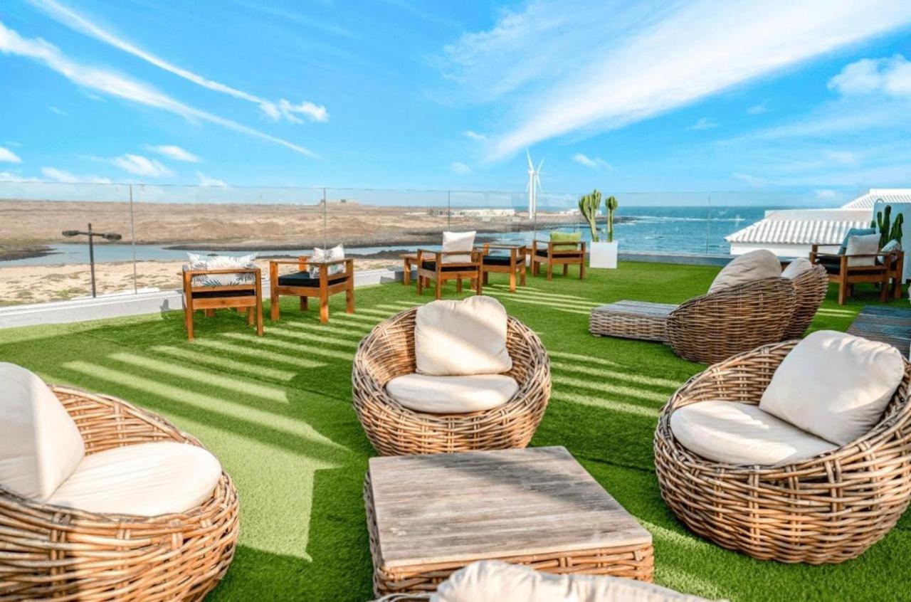 Bristol Sunset Beach Private Apartment Corralejo Exterior foto