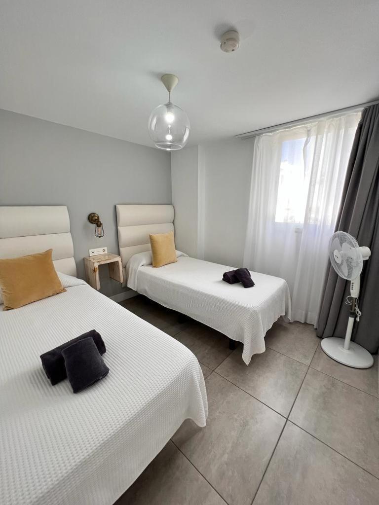 Bristol Sunset Beach Private Apartment Corralejo Exterior foto